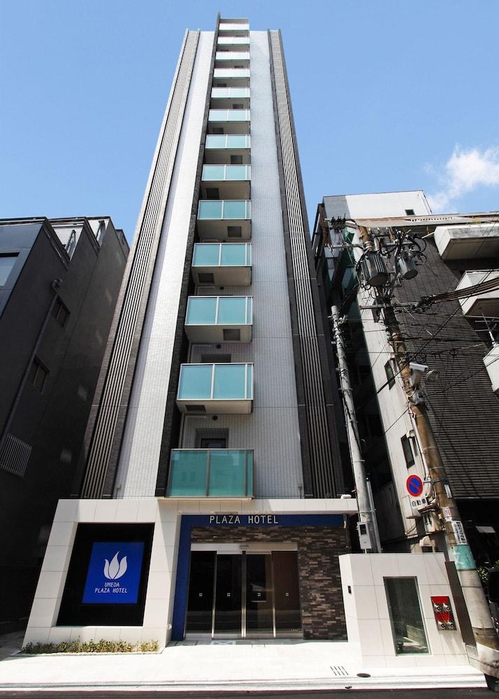 אוסקה Umeda Plaza Hotel מראה חיצוני תמונה